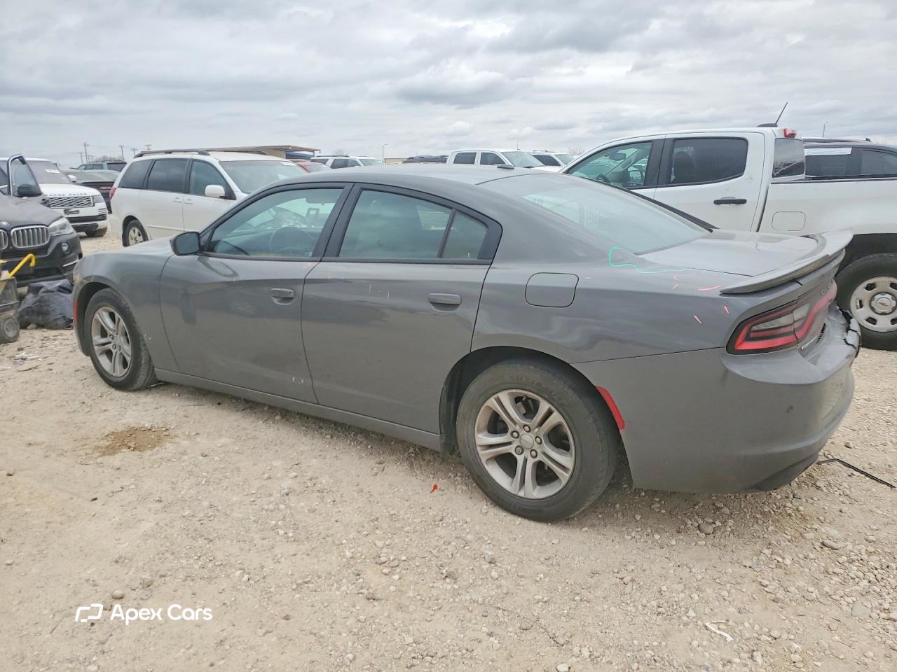 Dodge Charger 2019