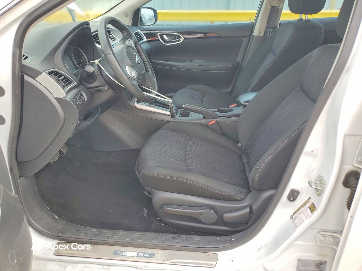 Nissan Sentra 2019