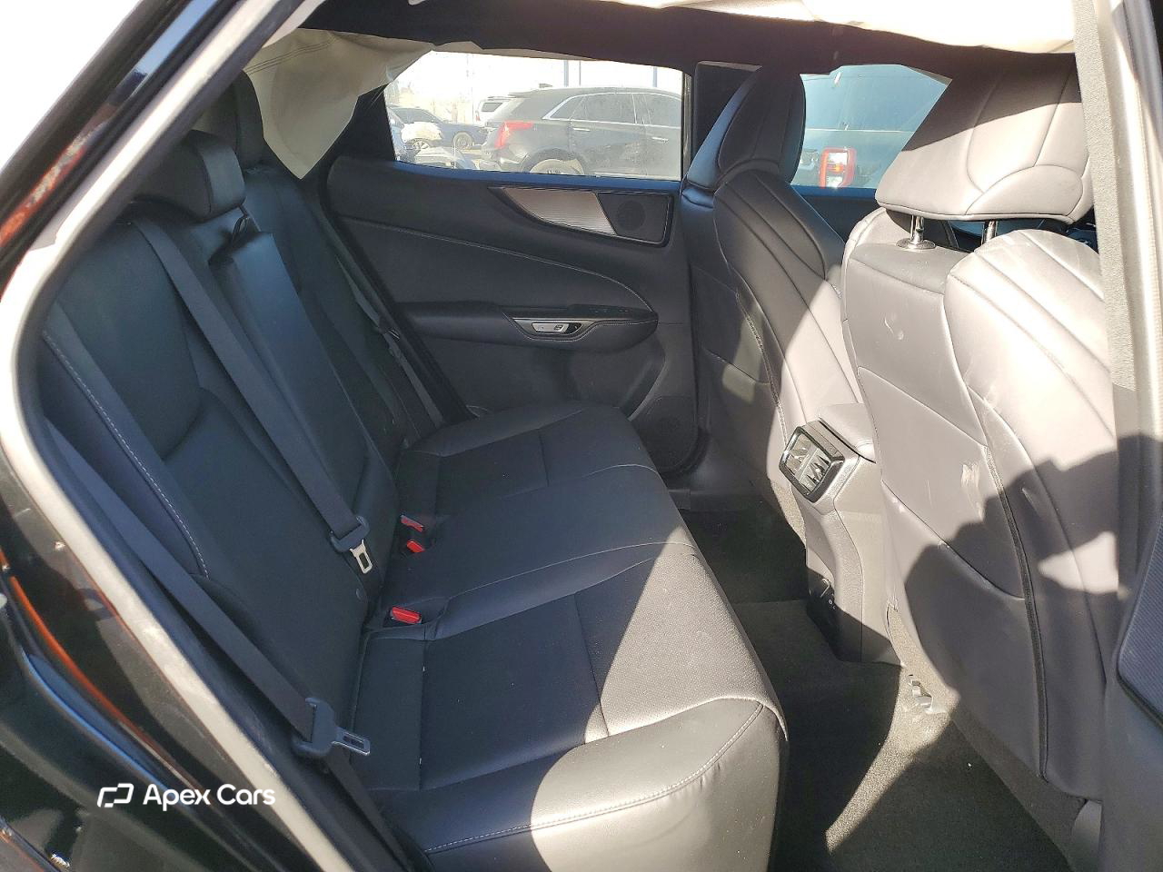 Lexus NX 2024