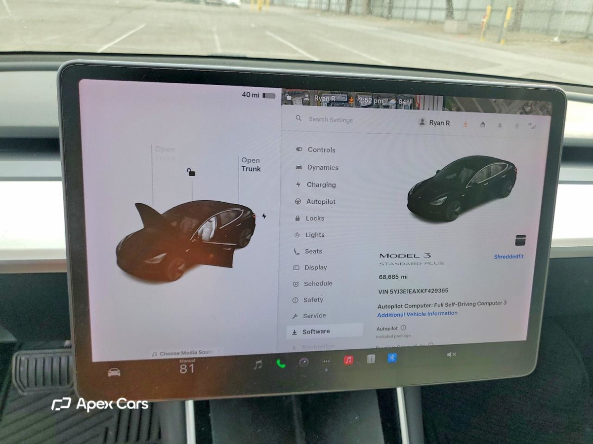Tesla Model 3 2019