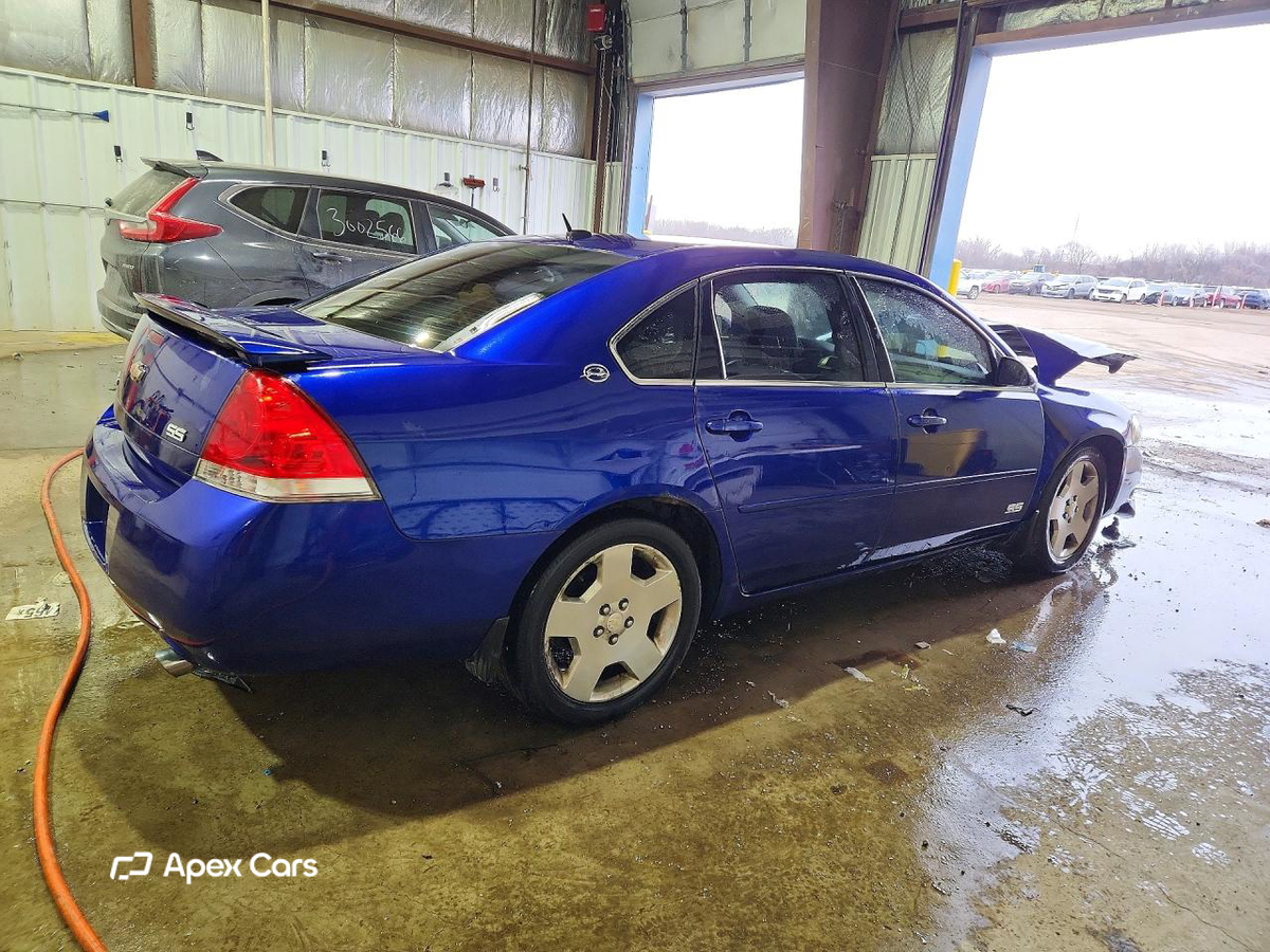 Chevrolet Impala 2006