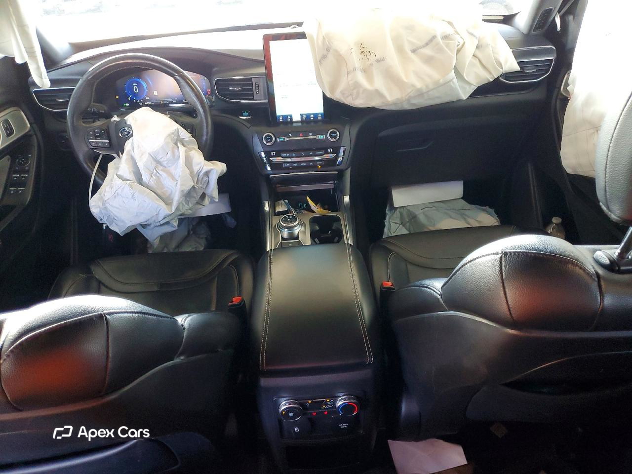 Ford Explorer 2020