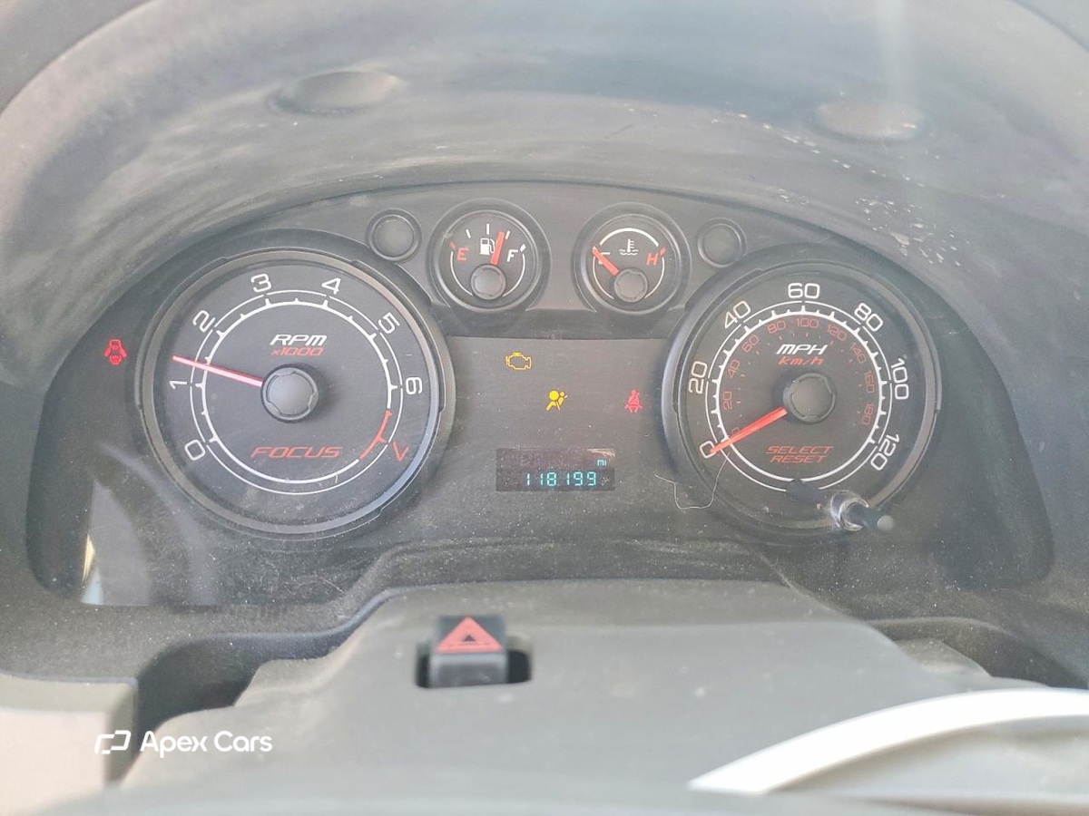 Ford Focus 2008
