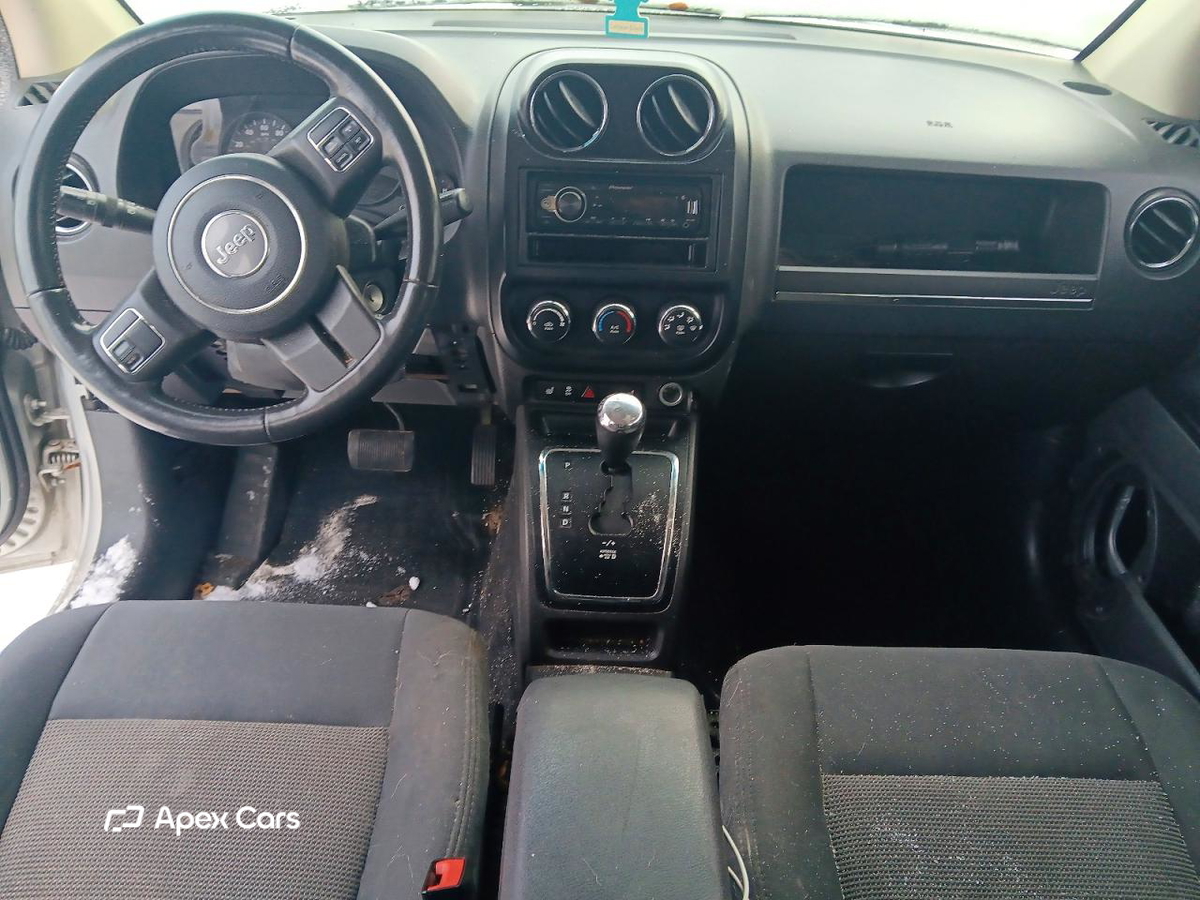 Jeep Compass 2012