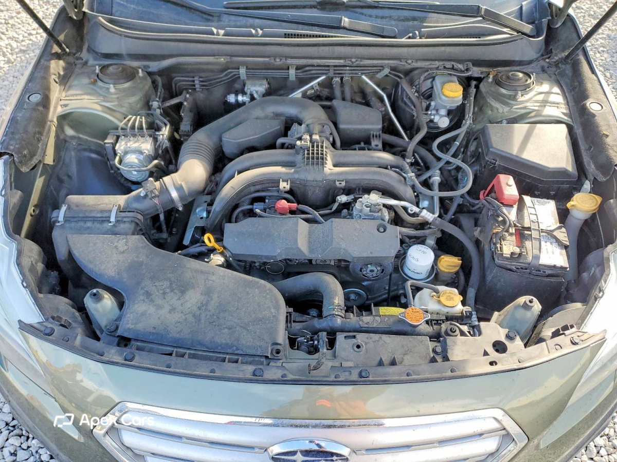 Subaru Legacy 2015