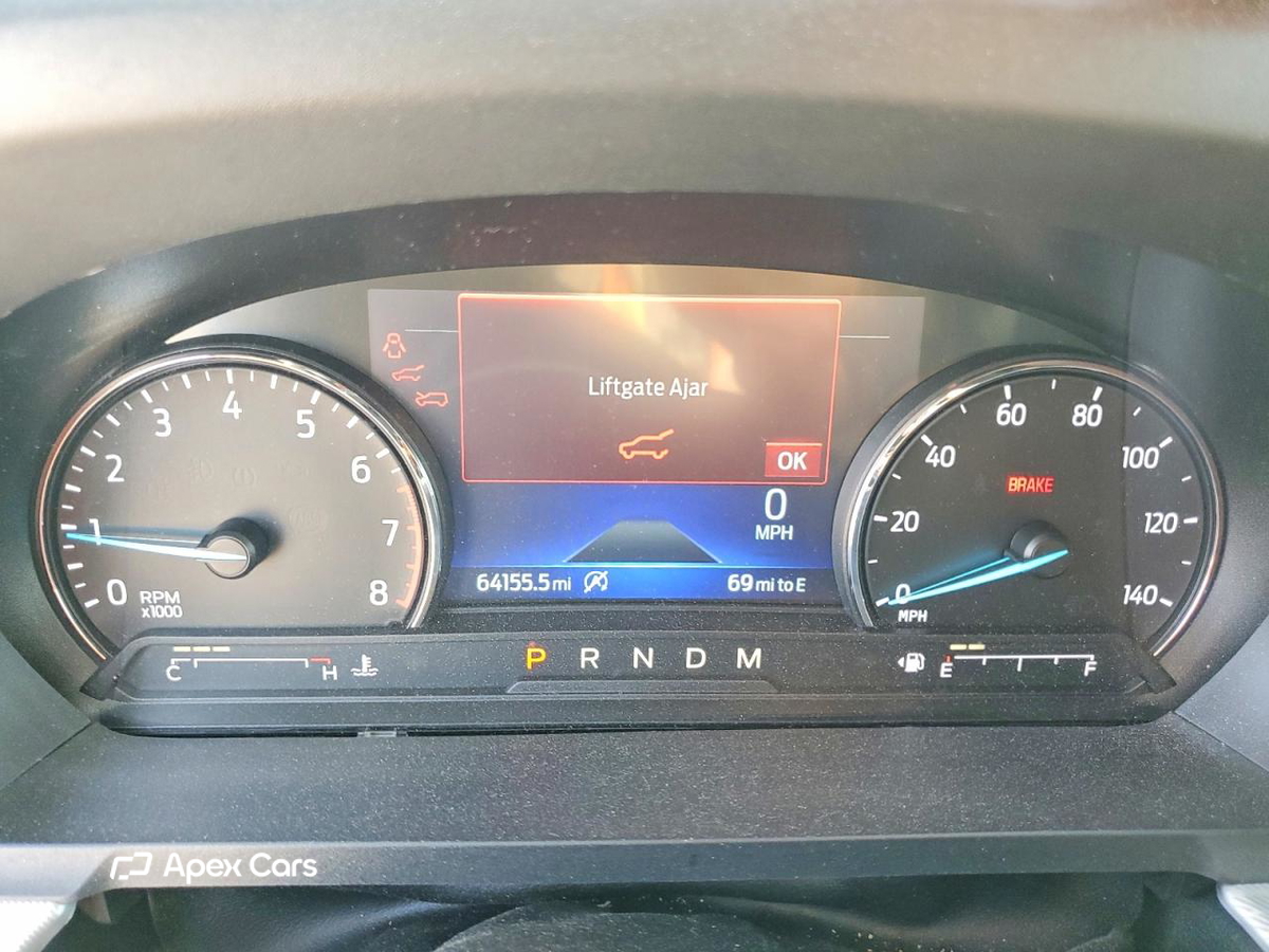Ford Explorer 2020