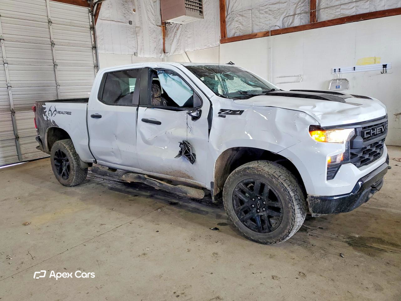 Chevrolet Silverado 2022