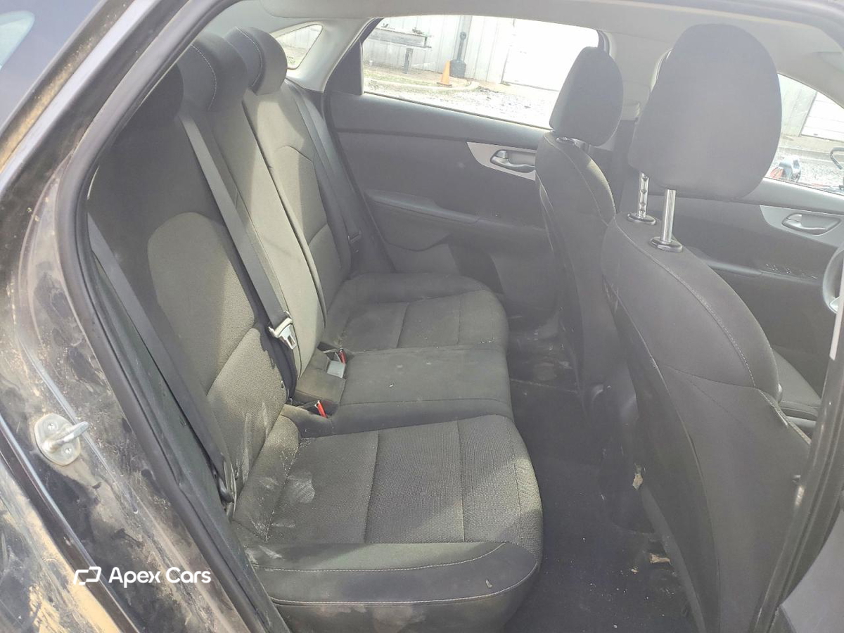 Kia Forte 2023