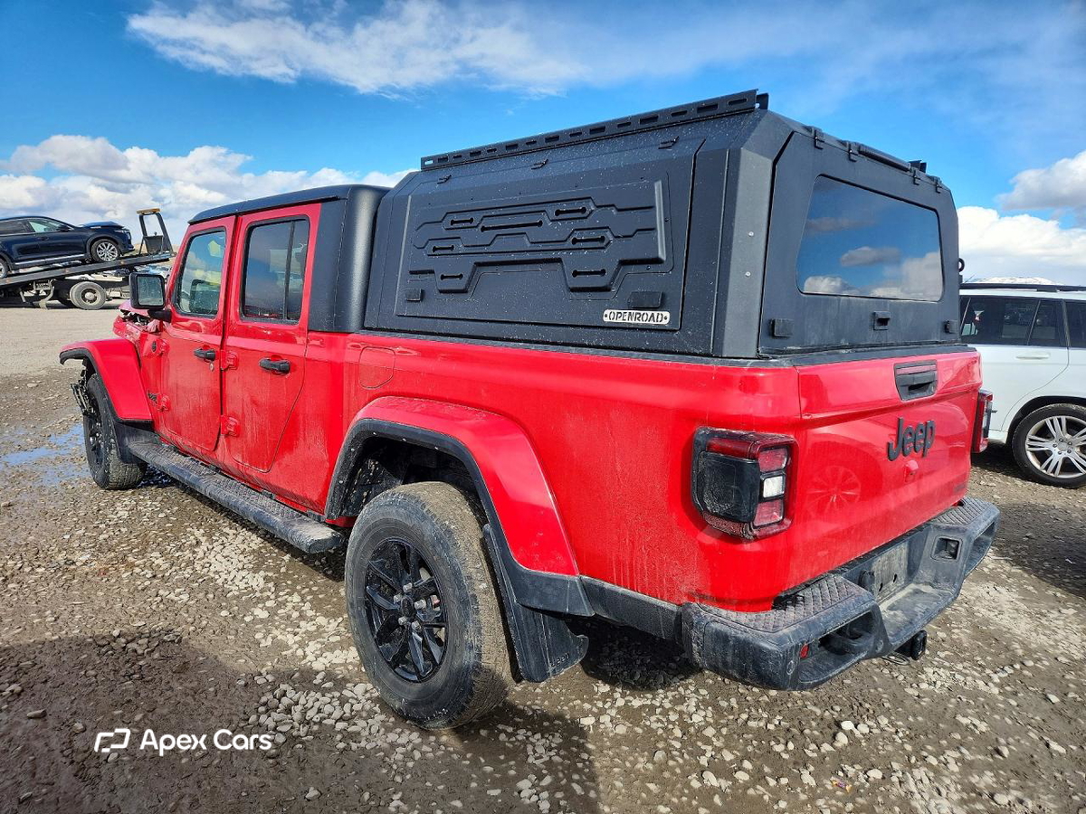 Jeep Gladiator 2021
