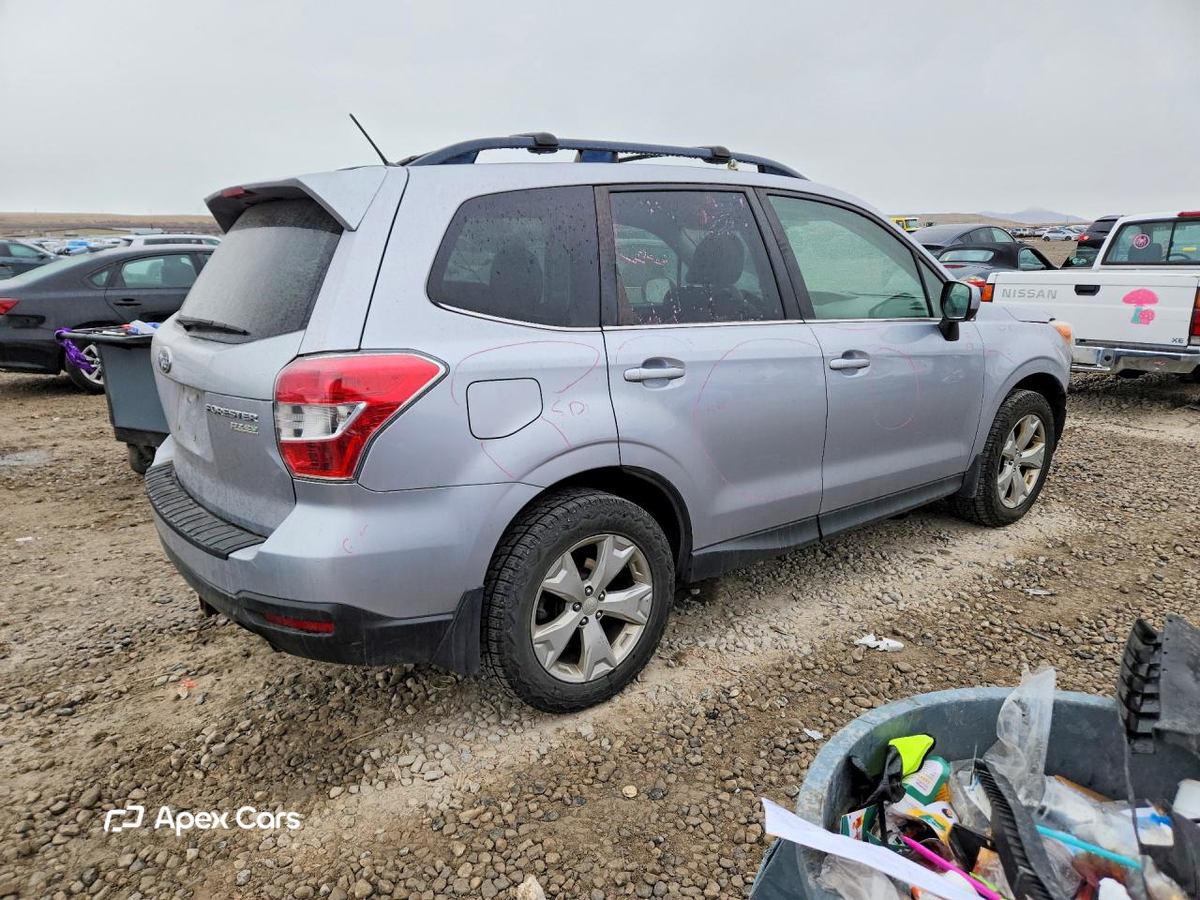 Subaru Forester 2015