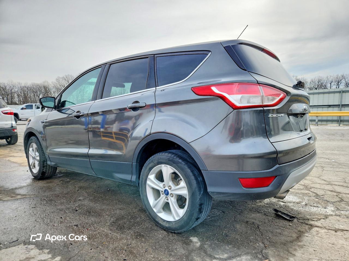 Ford Escape 2015