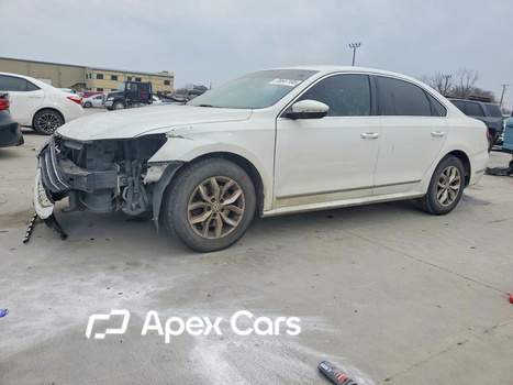 Volkswagen Passat 2017 - Image 1 of 13