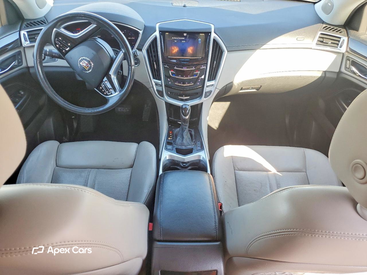 Cadillac SRX 2013