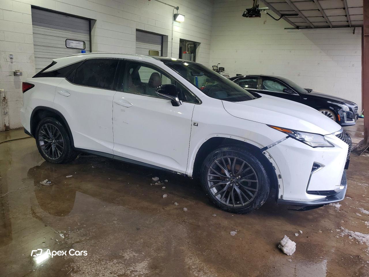 Lexus RX 2017