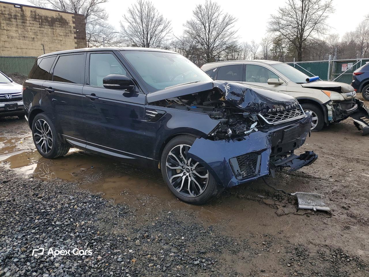 Land Rover Range Rover 2020