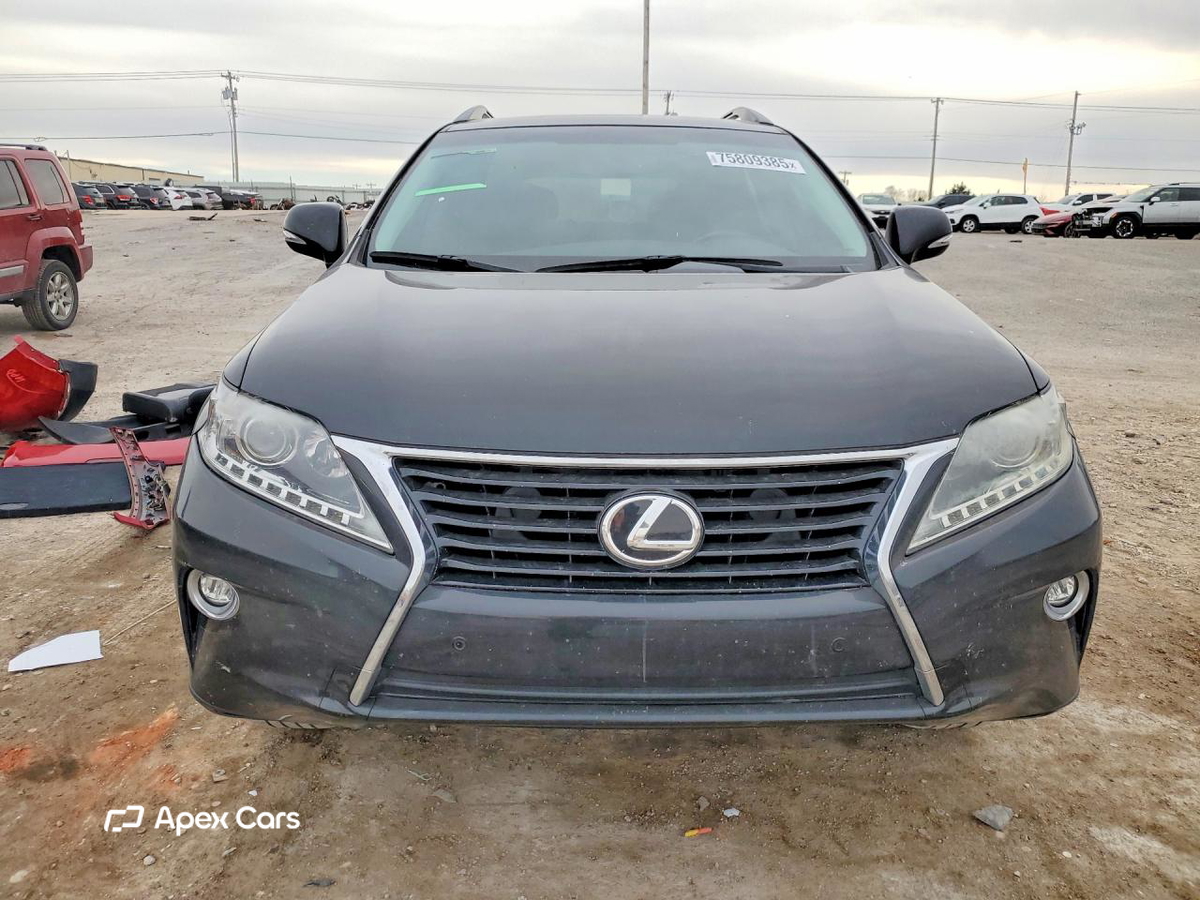 Lexus RX 2015