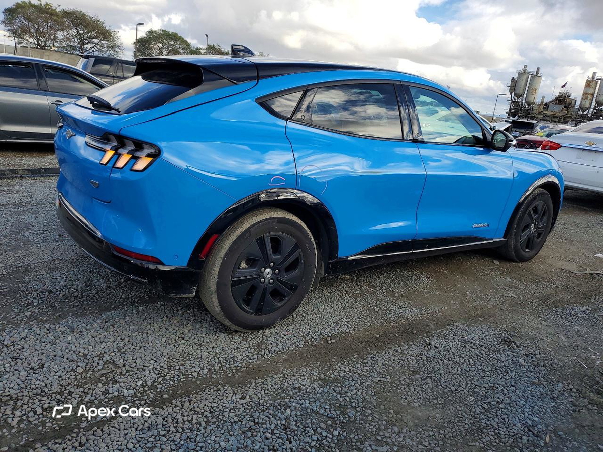 Ford Mustang Mach-E 2022