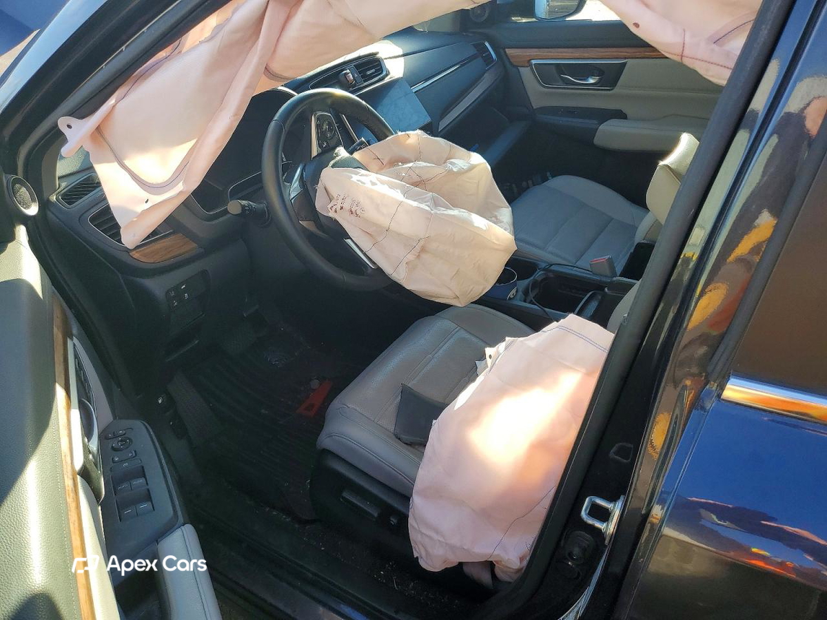 Honda CR-V 2017