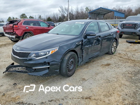 Kia Optima 2018 - Image 1 of 13