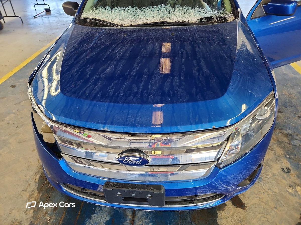 Ford Fusion 2012
