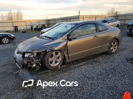Honda Civic 2007 - Image 1 of 13
