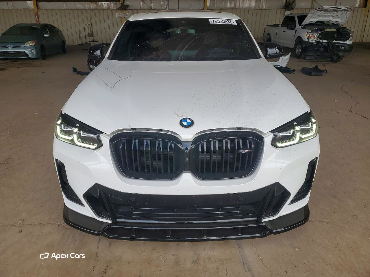 BMW X4 2022