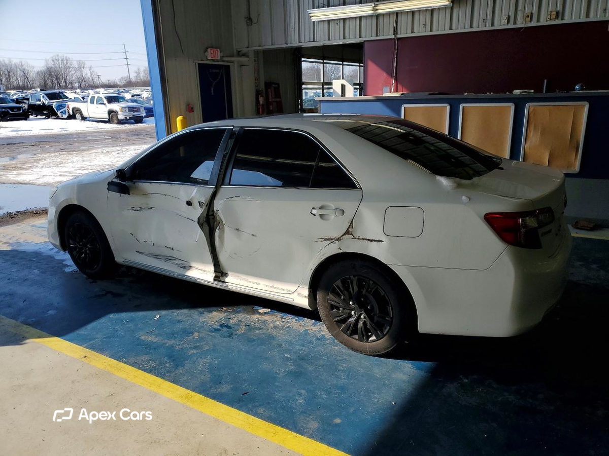 Toyota Camry 2013