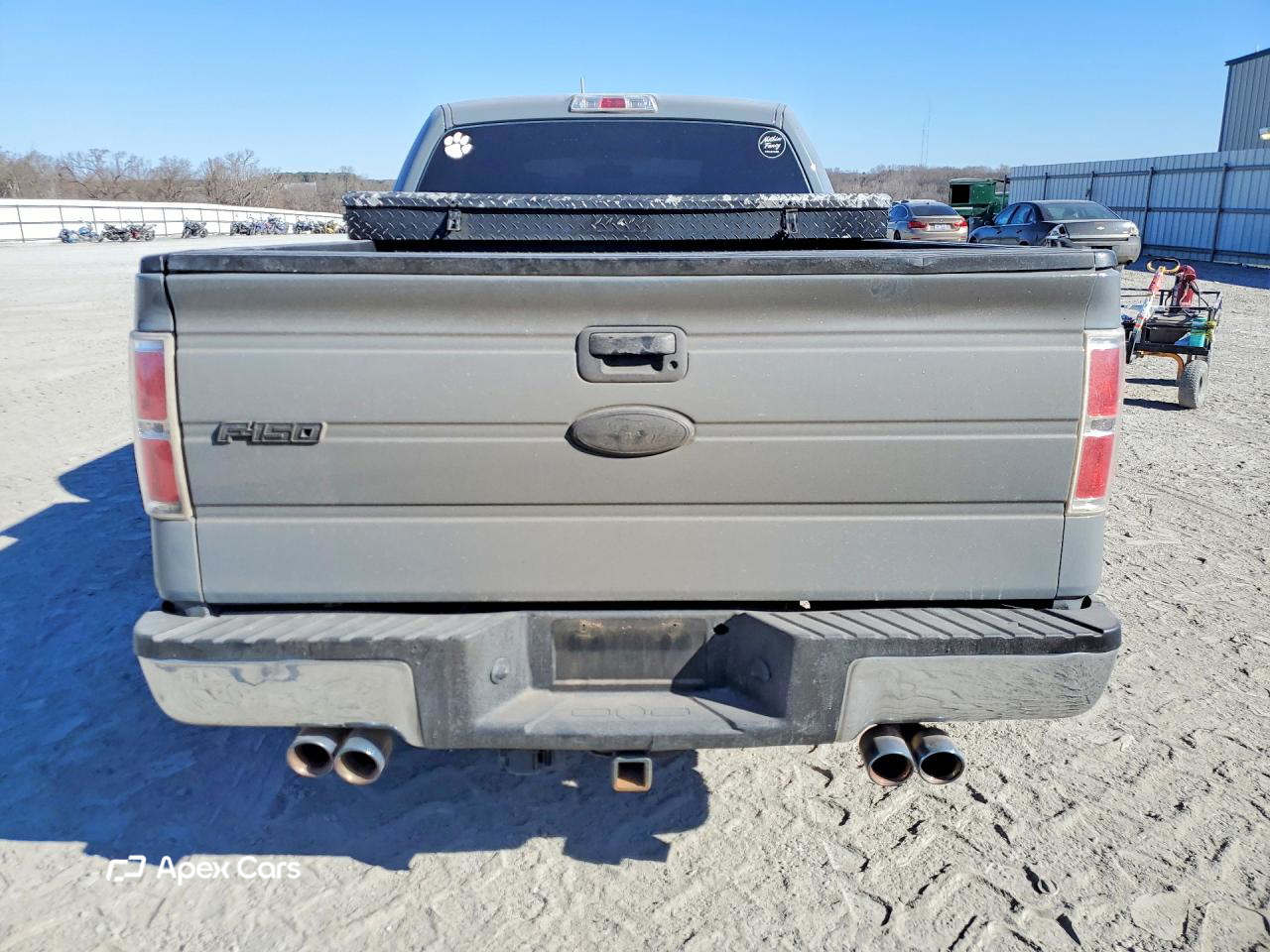 Ford F-150 2013