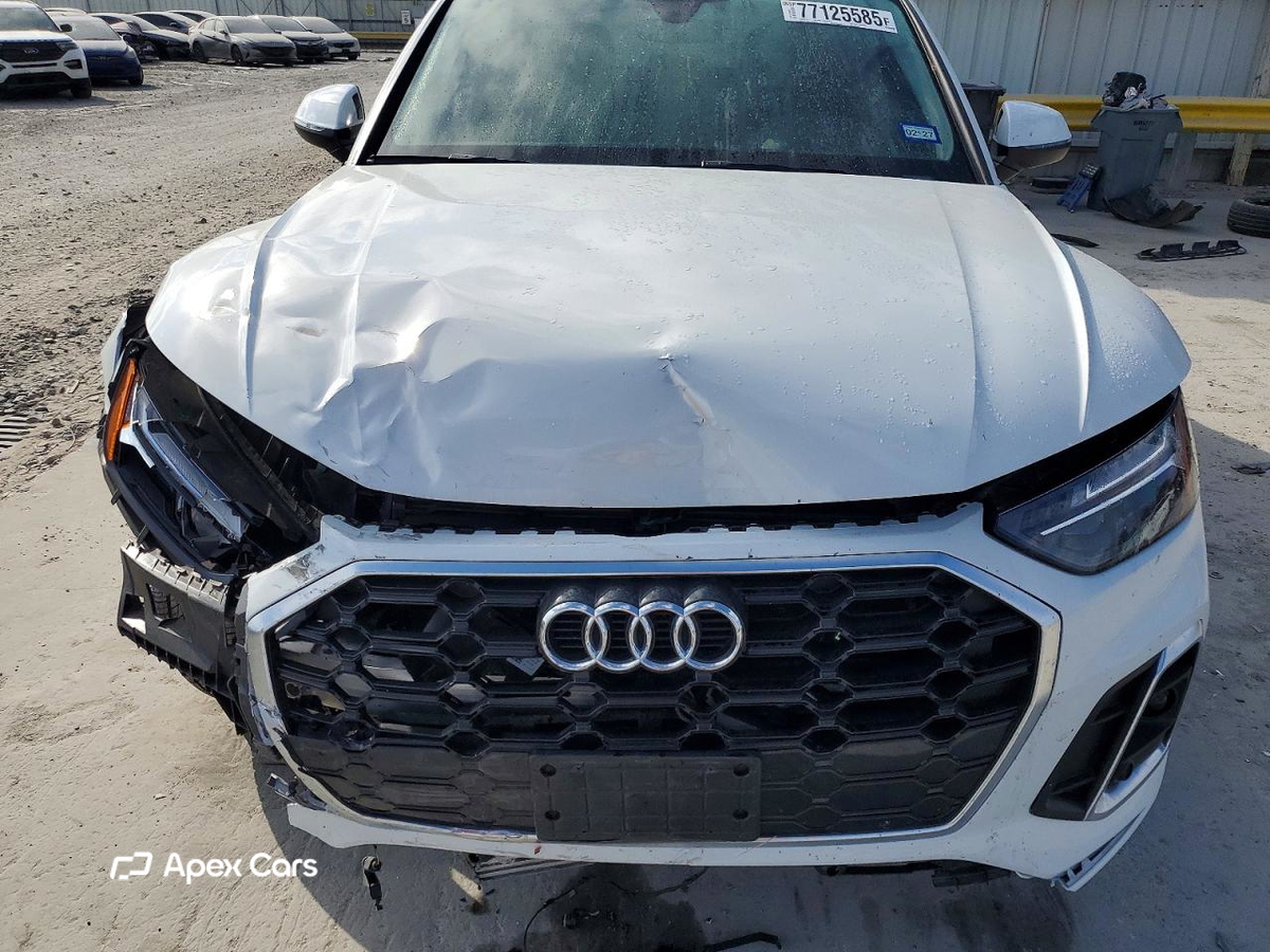 Audi Q5 2025