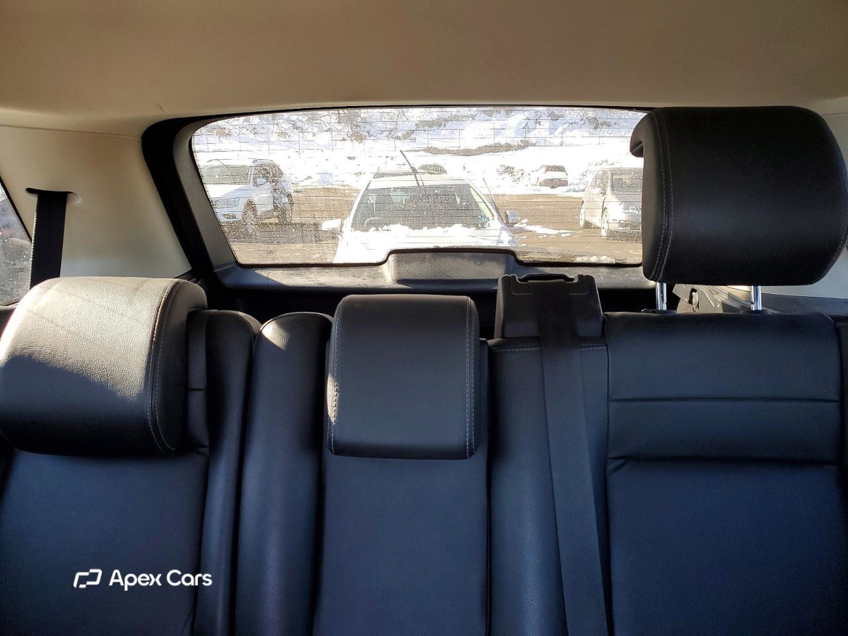 Land Rover Range Rover 2012