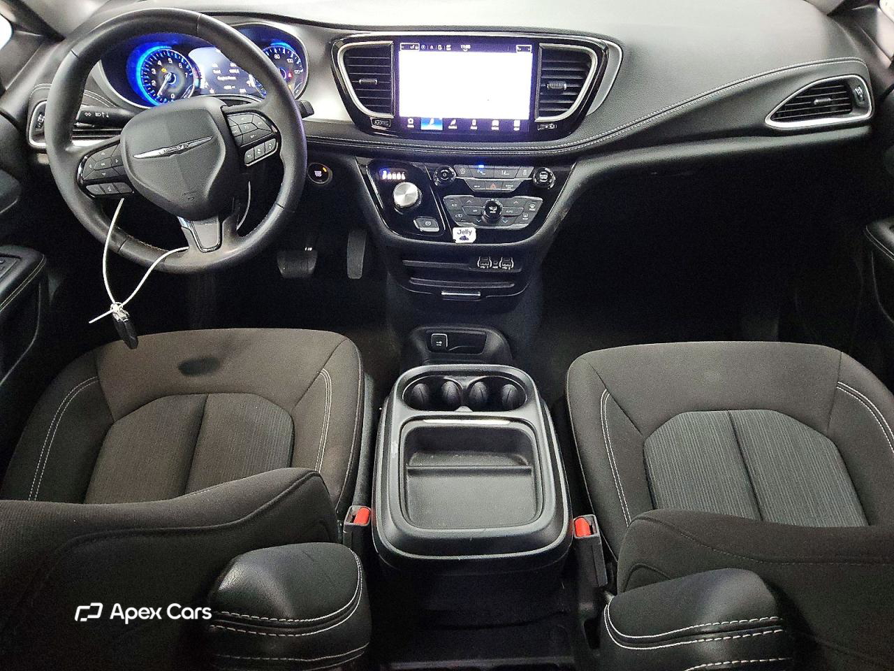 Chrysler Pacifica 2023