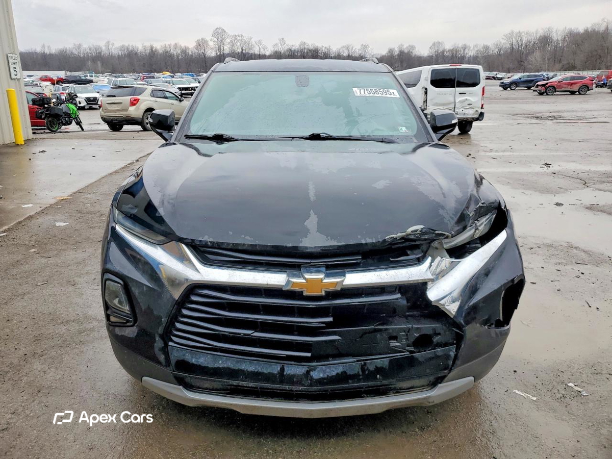 Chevrolet Blazer 2020
