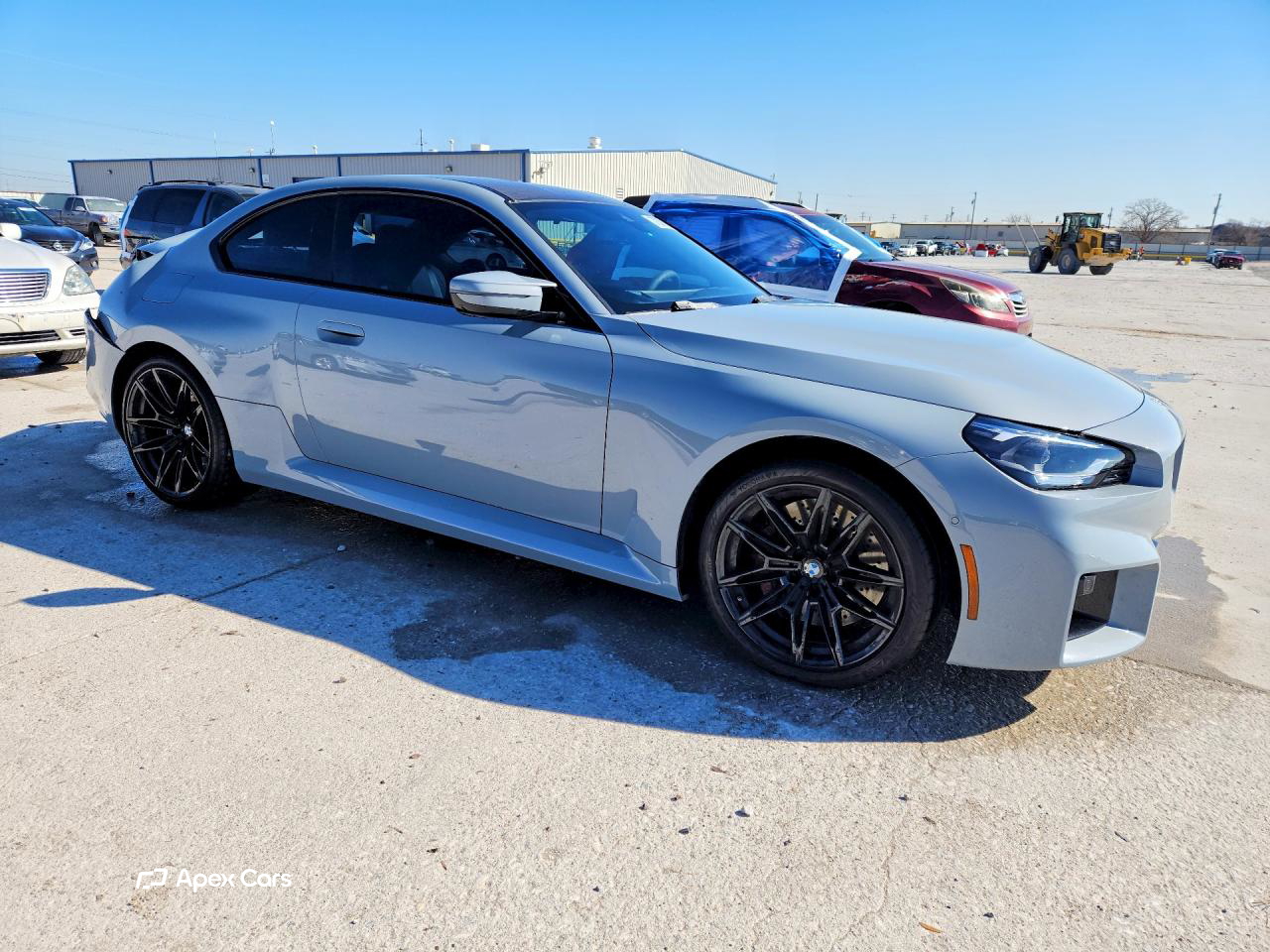 BMW M2 2024