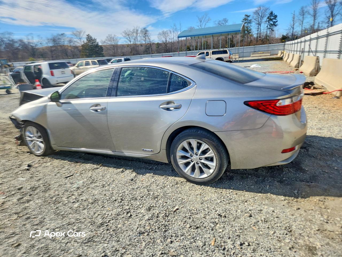 Lexus ES 2015