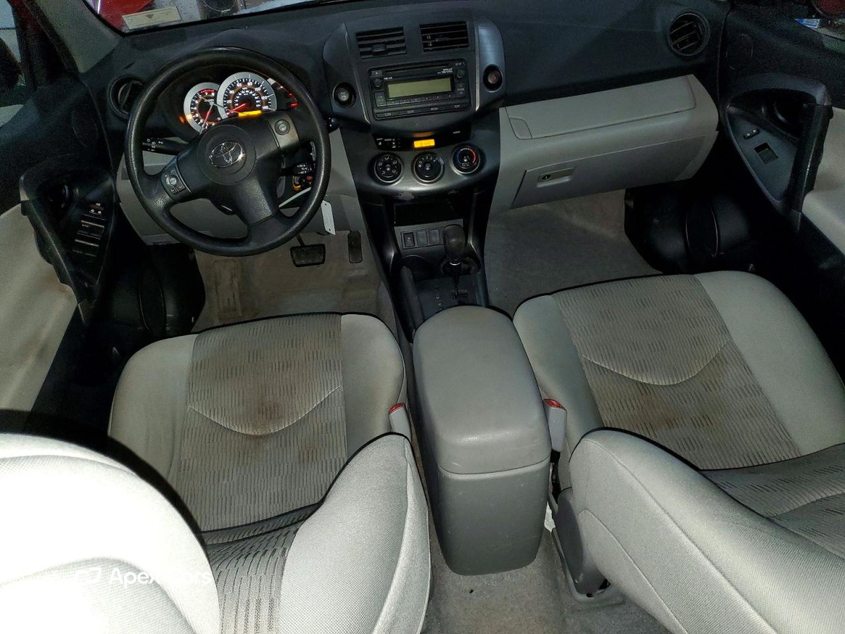 Toyota RAV 4 2012