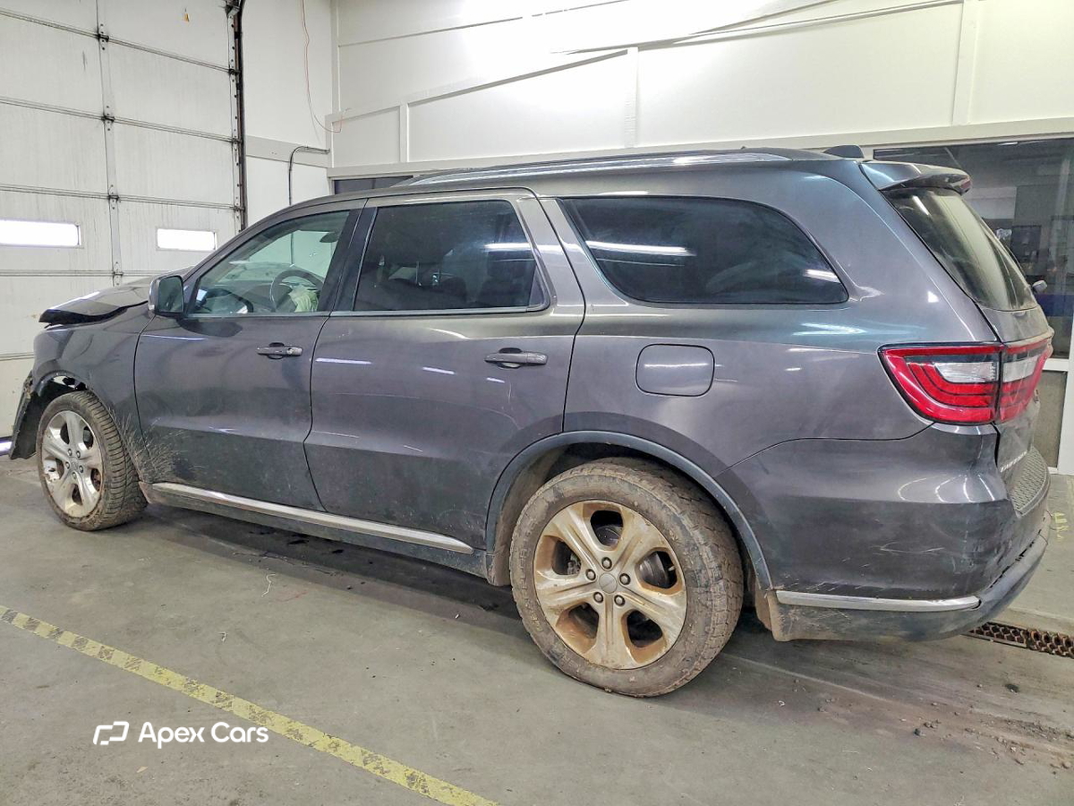 Dodge Durango 2014
