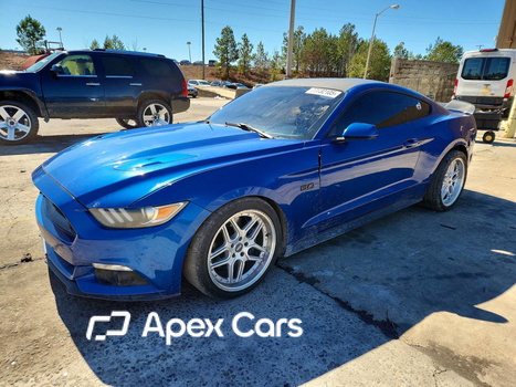 Ford Mustang 2017 - Image 1 of 11