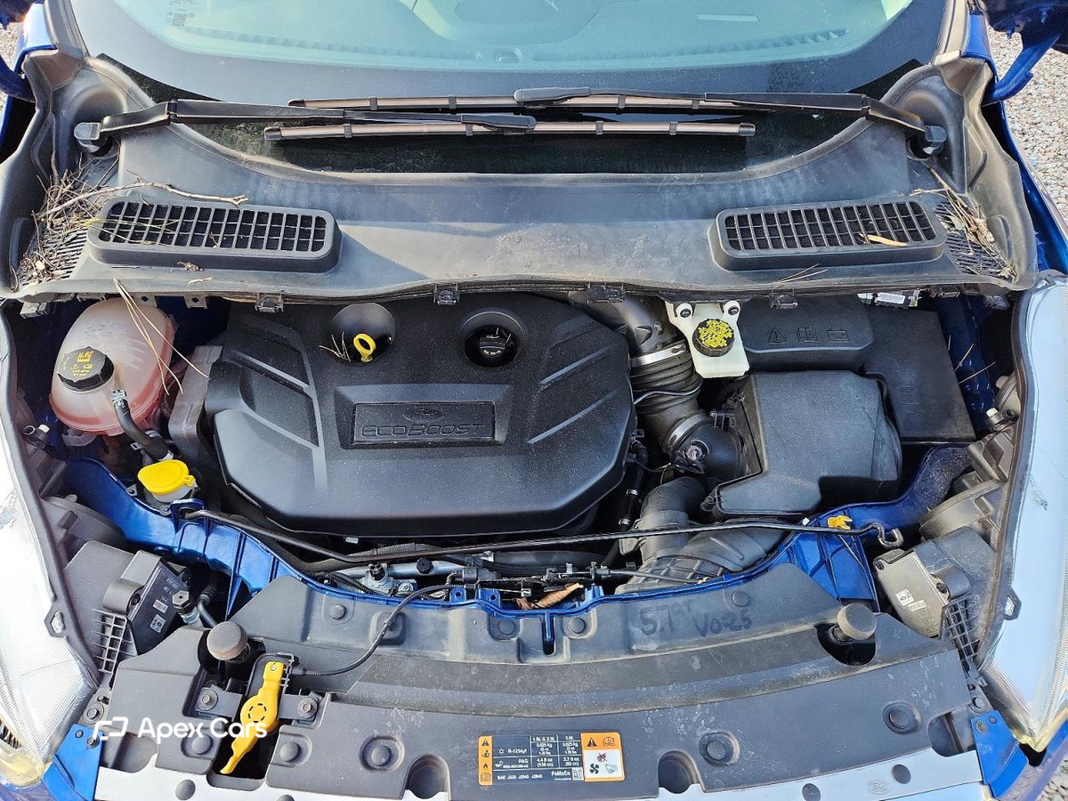 Ford Escape 2019