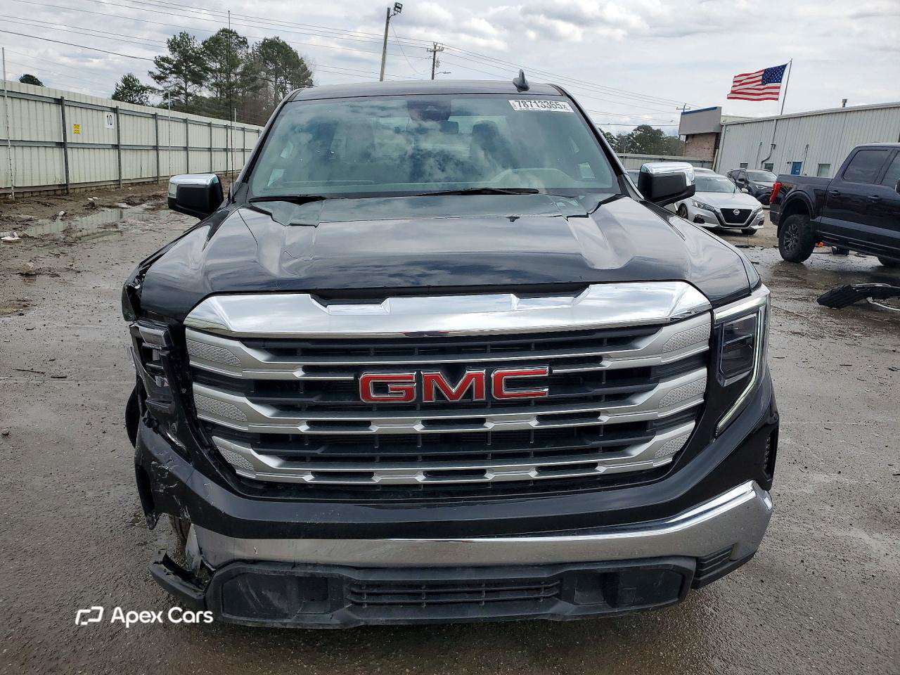 GMC Sierra 2025