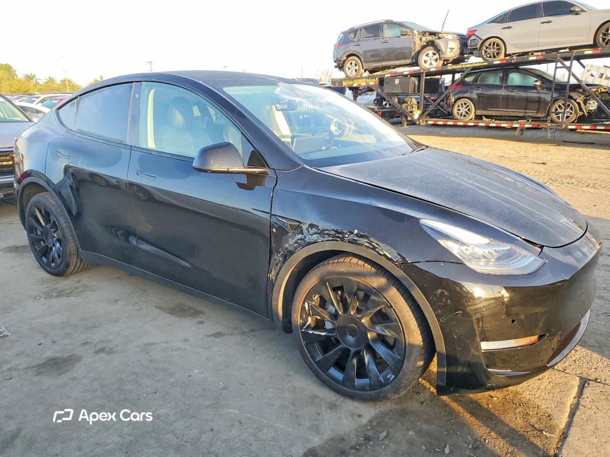 Tesla Model Y 2020