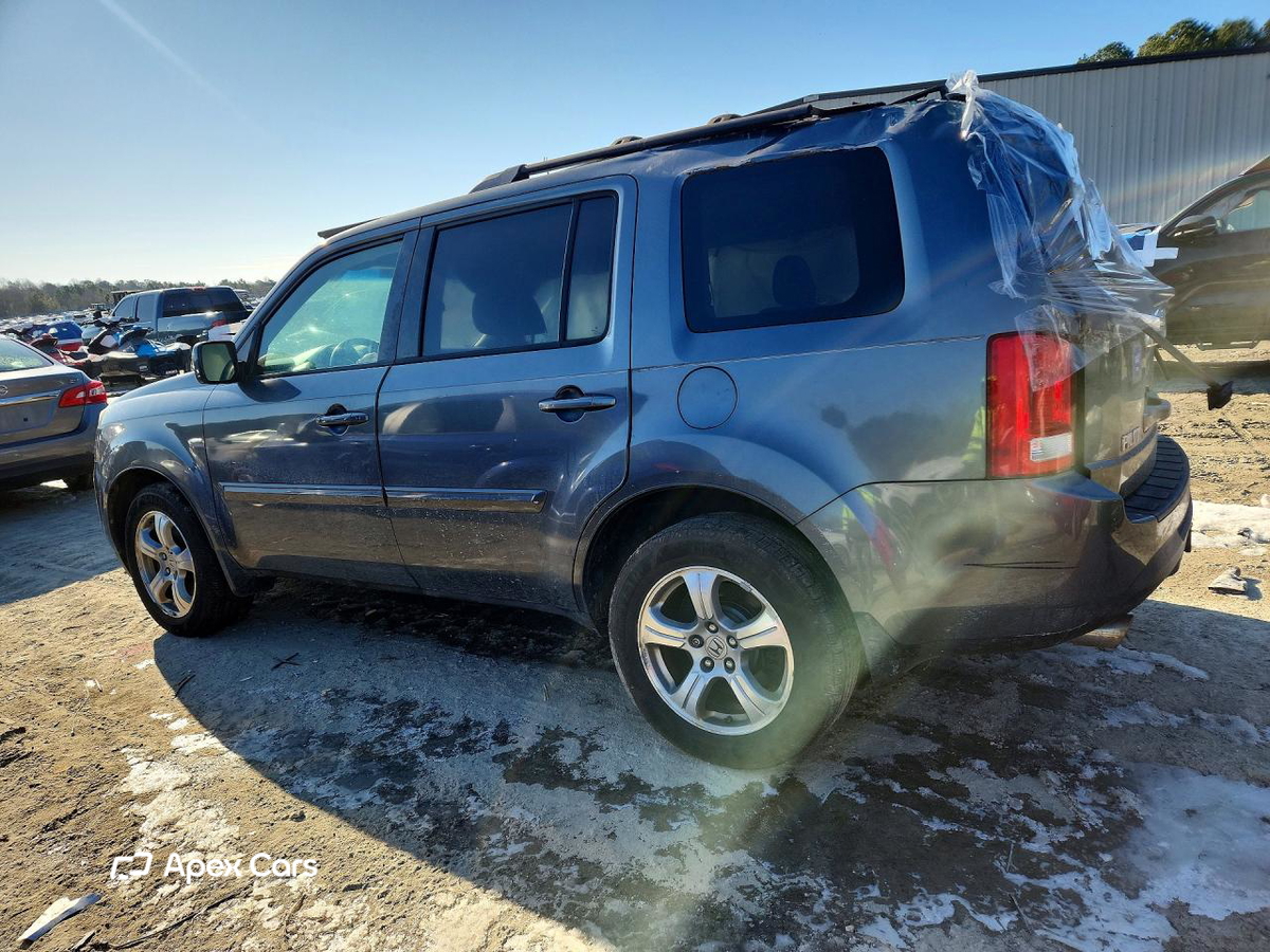 Honda Pilot 2013