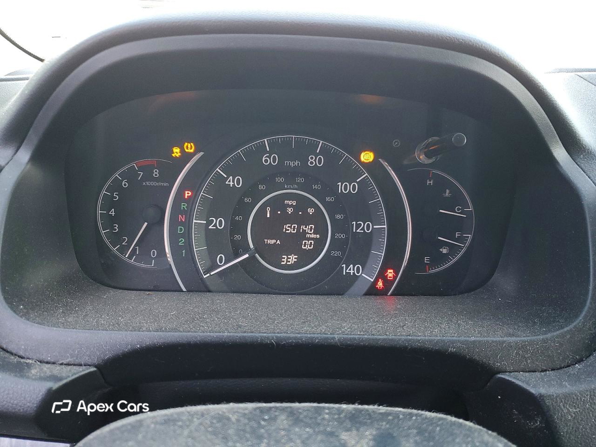 Honda CR-V 2012
