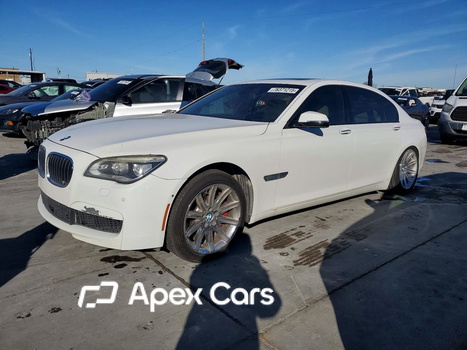 BMW Series 7 2014 - Image 1 of 12