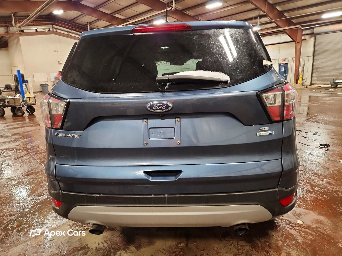 Ford Escape 2018