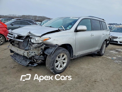 Toyota Highlander 2013 - Image 1 of 13