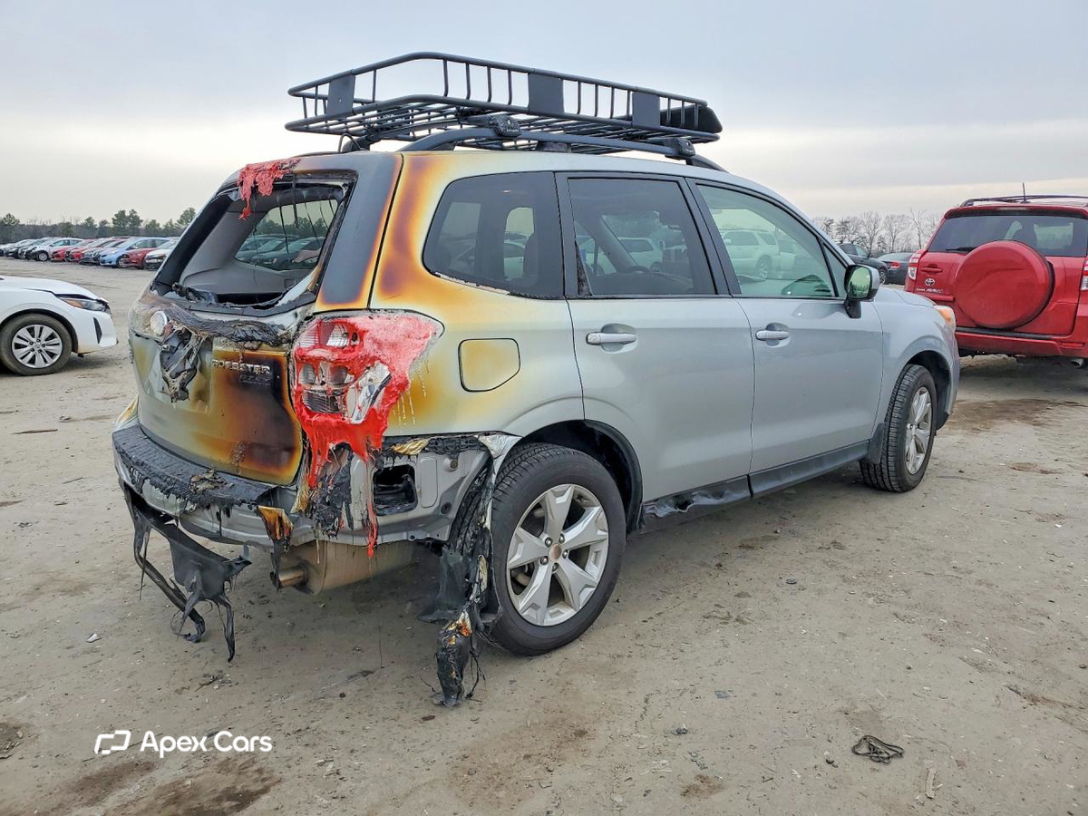 Subaru Forester 2015