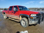 Chevrolet Silverado 2001