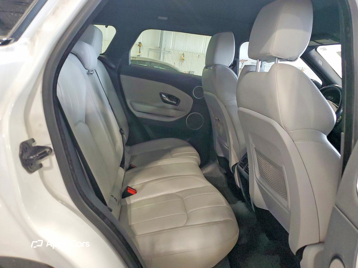 Land Rover Range Rover 2016