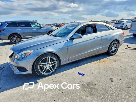 Mercedes-Benz E-klasse 2014 - Image 1 of 12