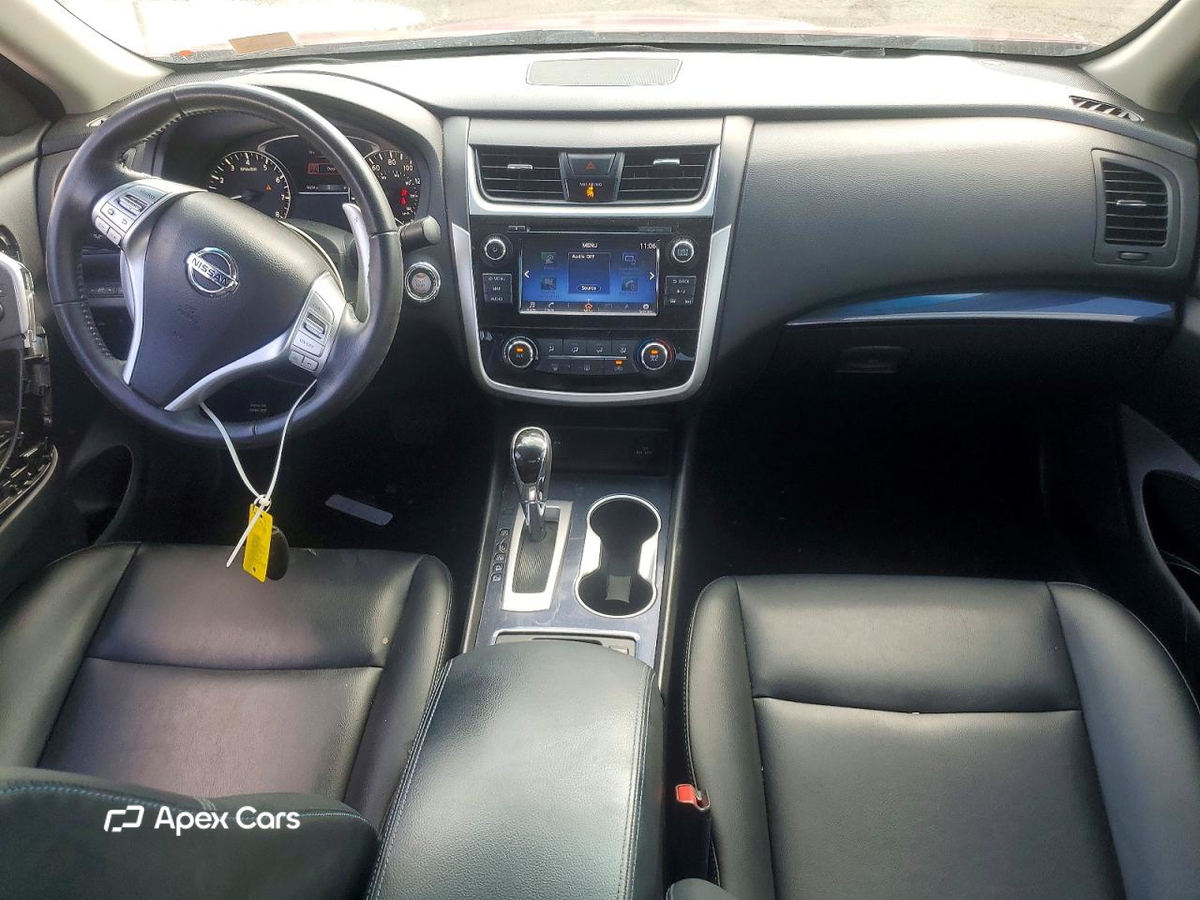 Nissan Altima 2018